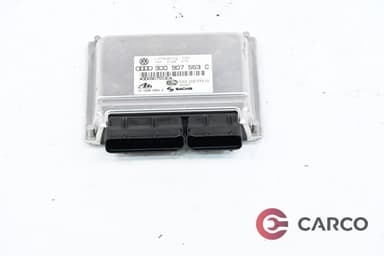 Модул окачване 3D0 907 553 C за VW PHAETON седан (3D_) 3.0 V6 TDI 4motion (2002)