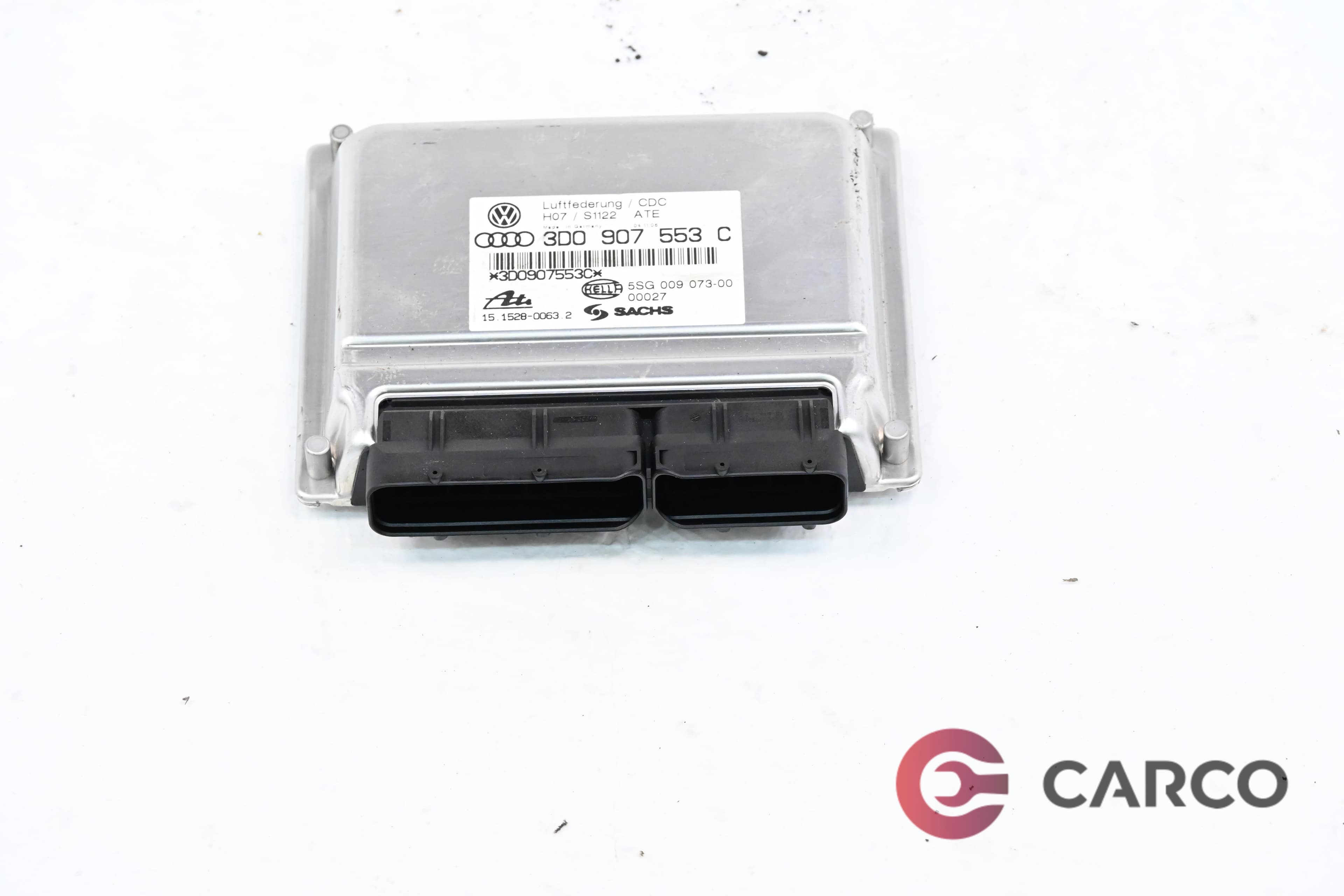 Модул окачване 3D0 907 553 C за VW PHAETON седан (3D_) 3.0 V6 TDI 4motion (2002)