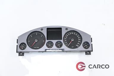 Километраж за VW PHAETON седан (3D_) 3.0 V6 TDI 4motion (2002)