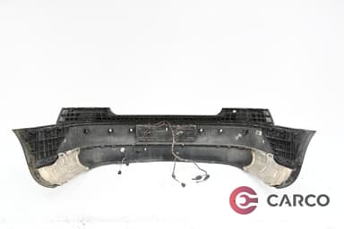 Задна броня за VW PHAETON седан (3D_) 3.0 V6 TDI 4motion (2002)
