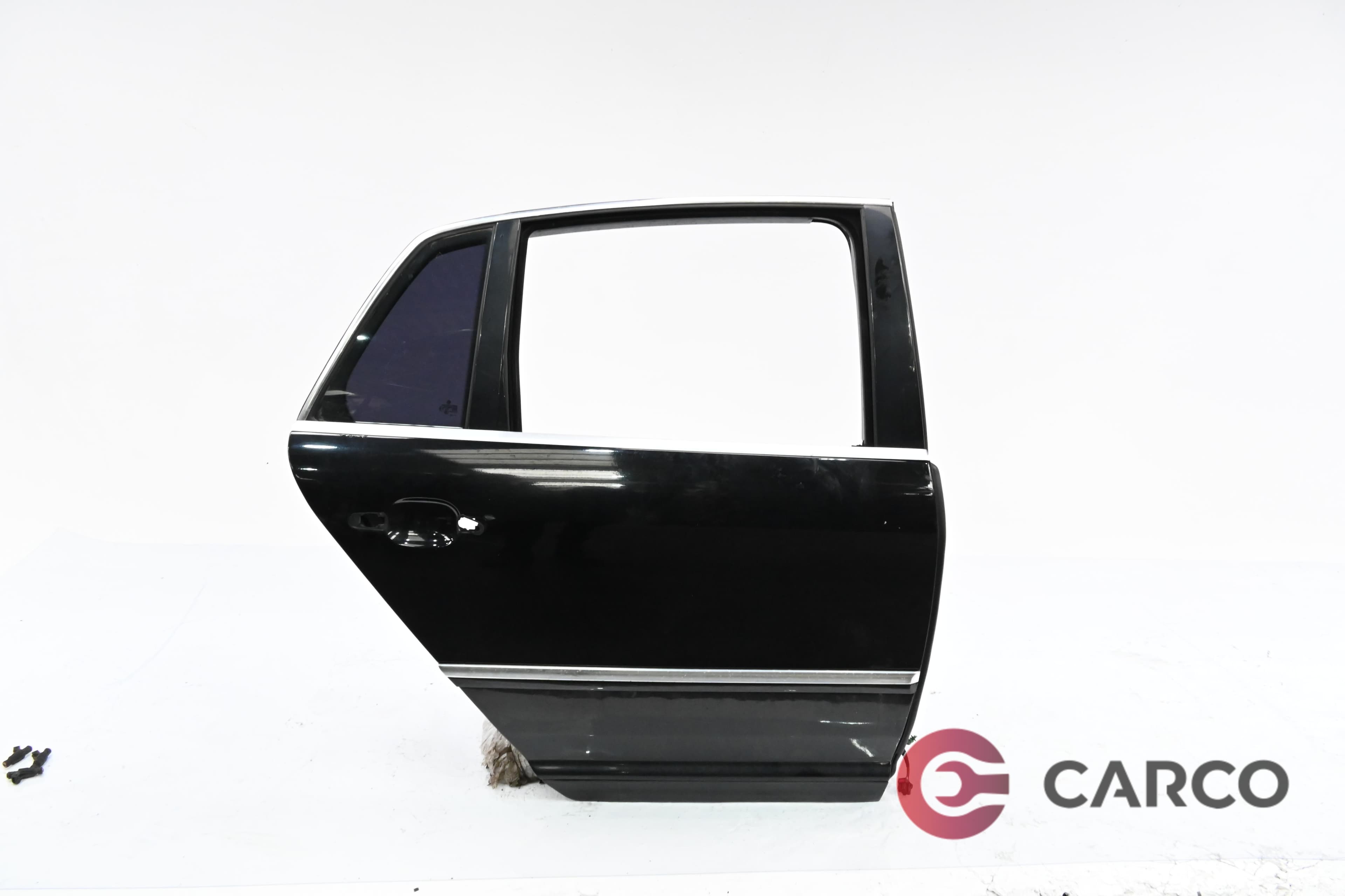 Врата задна дясна за VW PHAETON седан (3D_) 3.0 V6 TDI 4motion (2002)