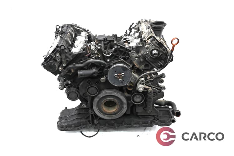 Двигател 3.0 TDI V6 224hp CODE:BMK11949 за VW PHAETON седан (3D_) 3.0 V6 TDI 4motion (2002)