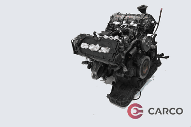 Двигател 3.0 TDI V6 224hp CODE:BMK11949 за VW PHAETON седан (3D_) 3.0 V6 TDI 4motion (2002)