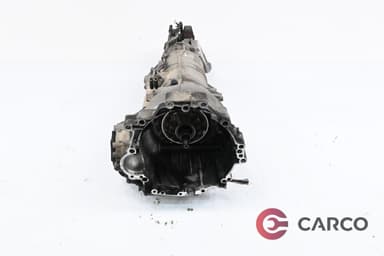 6 Степенна автоматична скоростна кутия CODE: 1071137025 за VW PHAETON седан (3D_) 3.0 V6 TDI 4motion (2002)