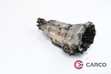 6 Степенна автоматична скоростна кутия CODE: 1071137025 за VW PHAETON седан (3D_) 3.0 V6 TDI 4motion (2002)