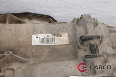 6 Степенна автоматична скоростна кутия CODE: 1071137025 за VW PHAETON седан (3D_) 3.0 V6 TDI 4motion (2002)