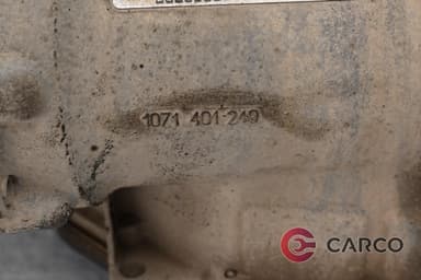6 Степенна автоматична скоростна кутия CODE: 1071137025 за VW PHAETON седан (3D_) 3.0 V6 TDI 4motion (2002)