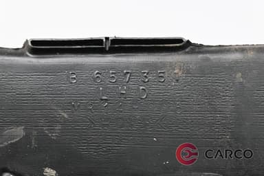 Въздуховод 65735 за MITSUBISHI PAJERO II (V3_W, V2_W, V4_W, NH, NJ, NK, NL) 2.8 TD (V46W) (1990 - 1999)