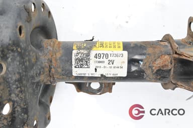 Макферсон преден десен за CHEVROLET AVEO седан (T300) 1.4 (2011 - 2020)