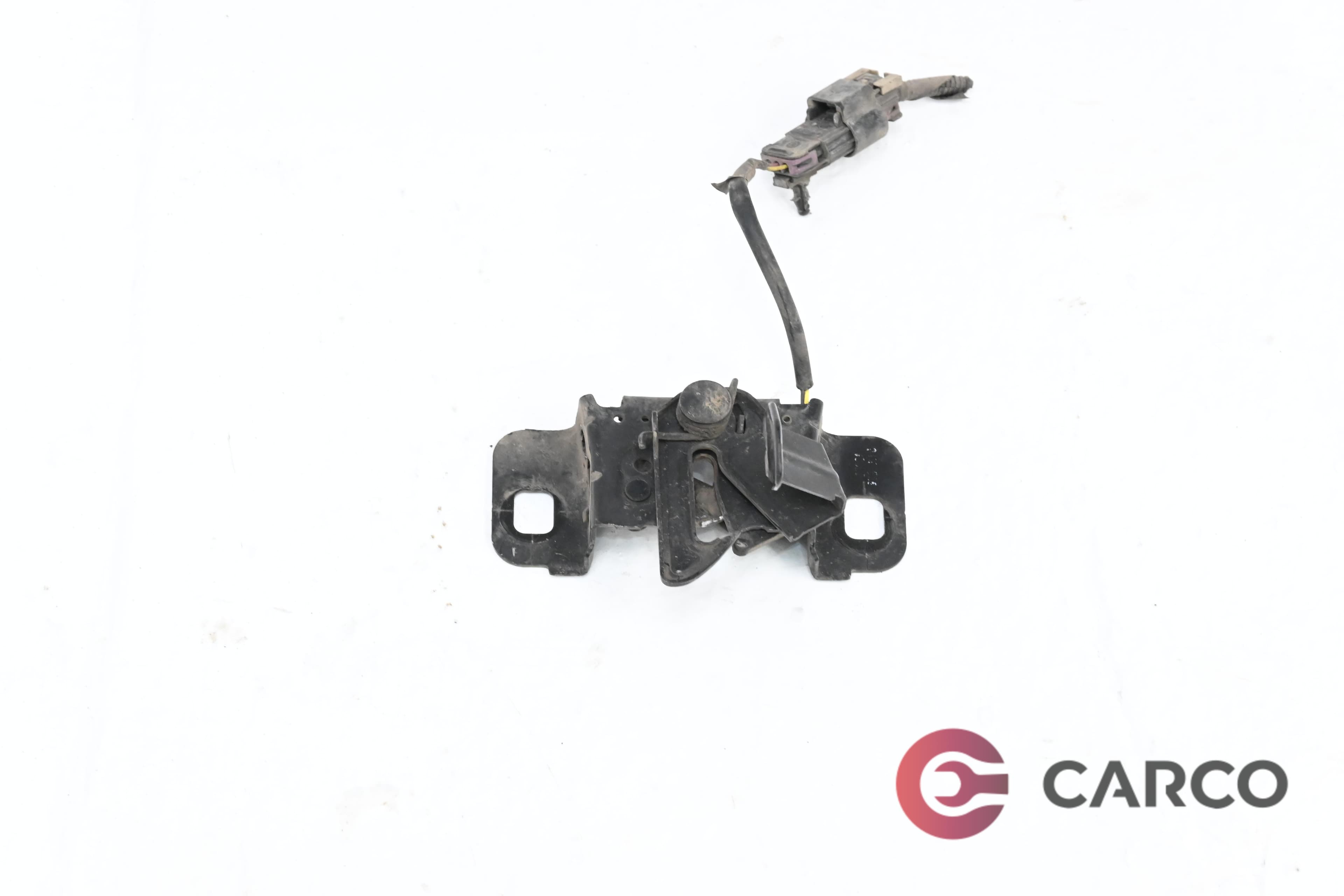 Брава преден капак за CHEVROLET AVEO седан (T300) 1.4 (2011 - 2020)