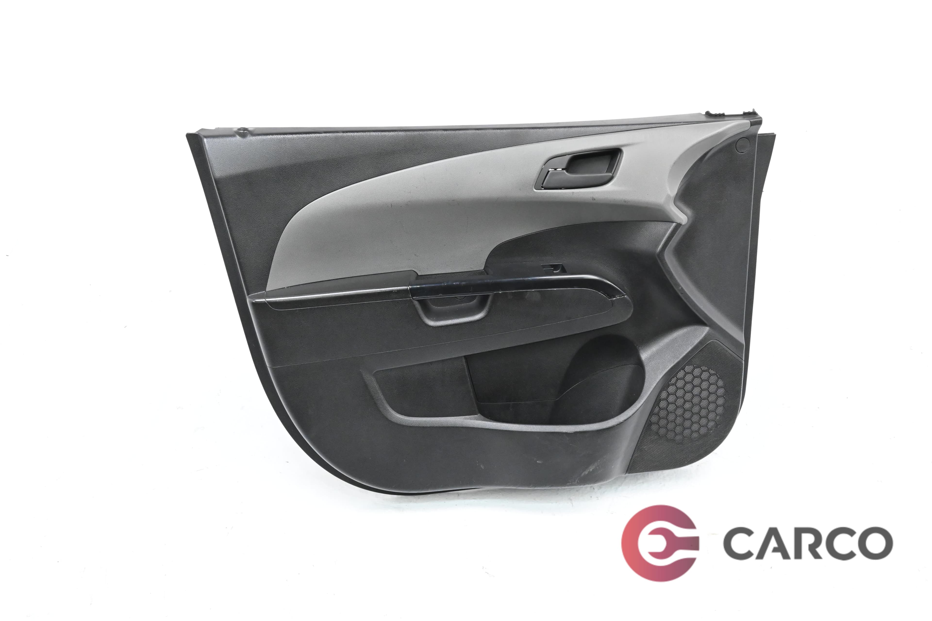 Кора врата предна лява за CHEVROLET AVEO седан (T300) 1.4 (2011 - 2020)
