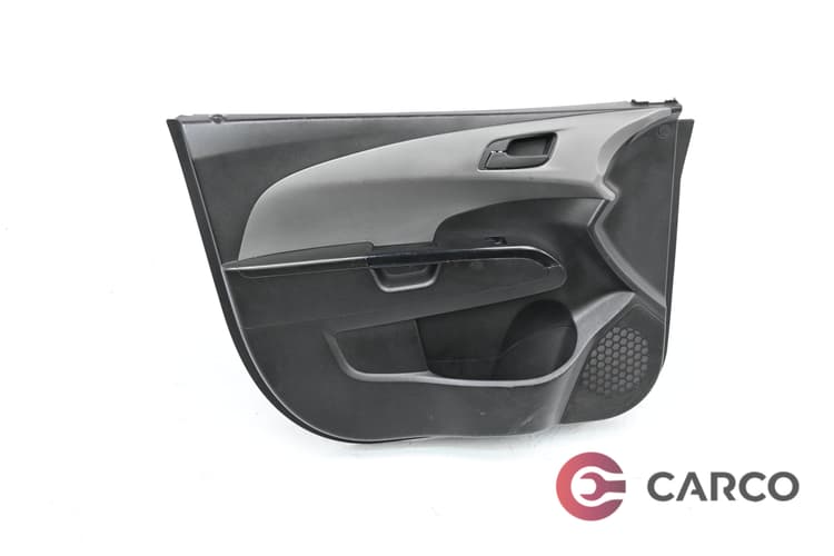 Кора врата предна лява за CHEVROLET AVEO седан (T300) 1.4 (2011 - 2020)