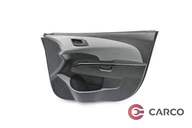 Кора врата предна дясна за CHEVROLET AVEO седан (T300) 1.4 (2011 - 2020)
