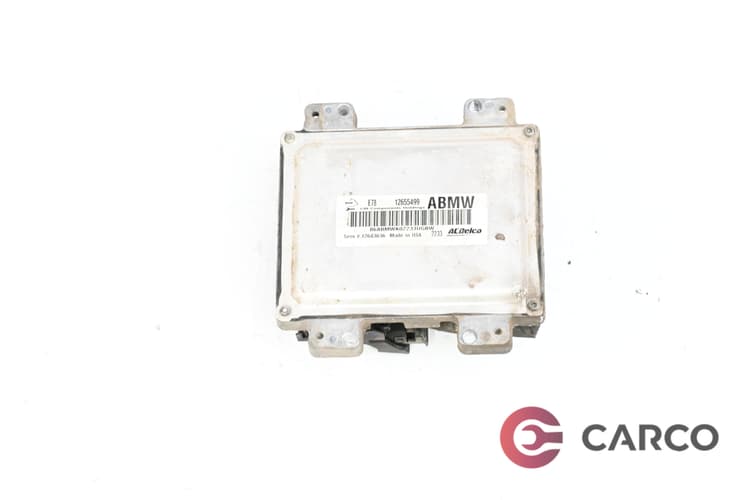 Компютър двигател 12655499 за CHEVROLET AVEO седан (T300) 1.4 (2011 - 2020)