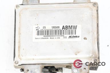 Компютър двигател 12655499 за CHEVROLET AVEO седан (T300) 1.4 (2011 - 2020)