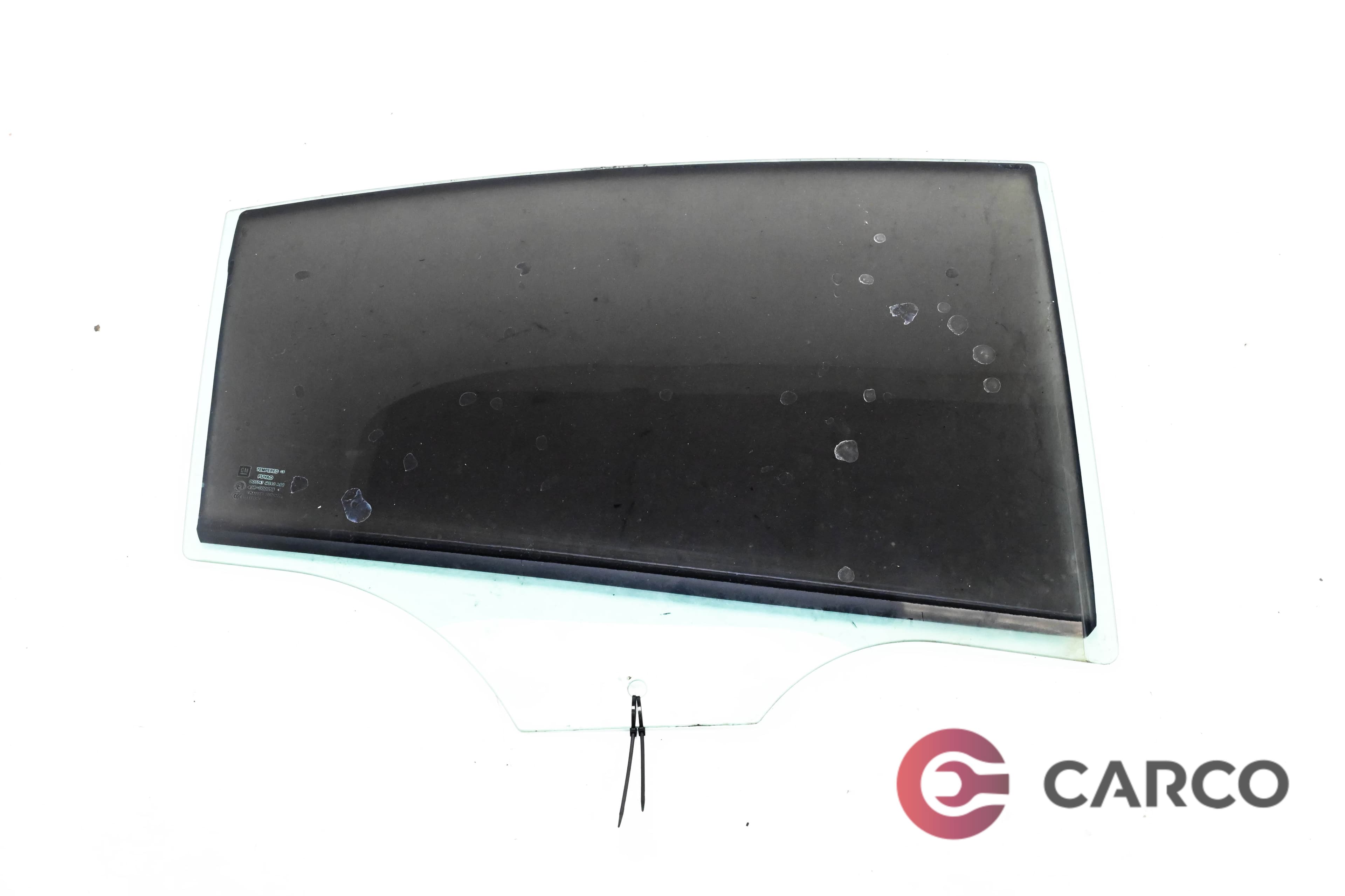 Стъкло врата задно дясно за OPEL INSIGNIA 1.8 Hatchback (2008)