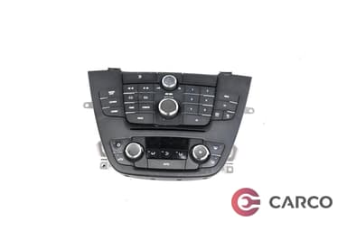 Управление климатроник и мултимедия 13273095 за OPEL INSIGNIA 1.8 Hatchback (2008)