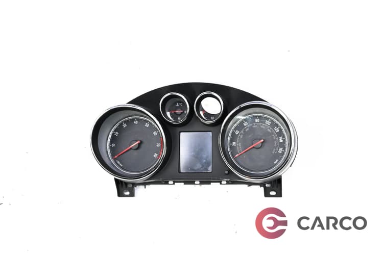 Километраж ДЕСЕН ВОЛАН за OPEL INSIGNIA 1.8 Hatchback (2008)