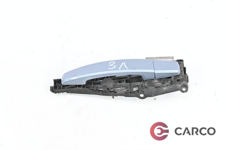 Външна дръжка задна лява за CHEVROLET AVEO седан (T300) 1.4 (2011 - 2020)