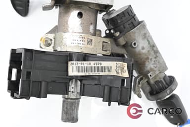 Кормилна колона с конзола ключ запалване за CHEVROLET AVEO седан (T300) 1.4 (2011 - 2020)