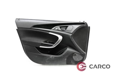 Кора врата предна лява ДЕСЕН ВОЛАН за OPEL INSIGNIA 1.8 Hatchback (2008)