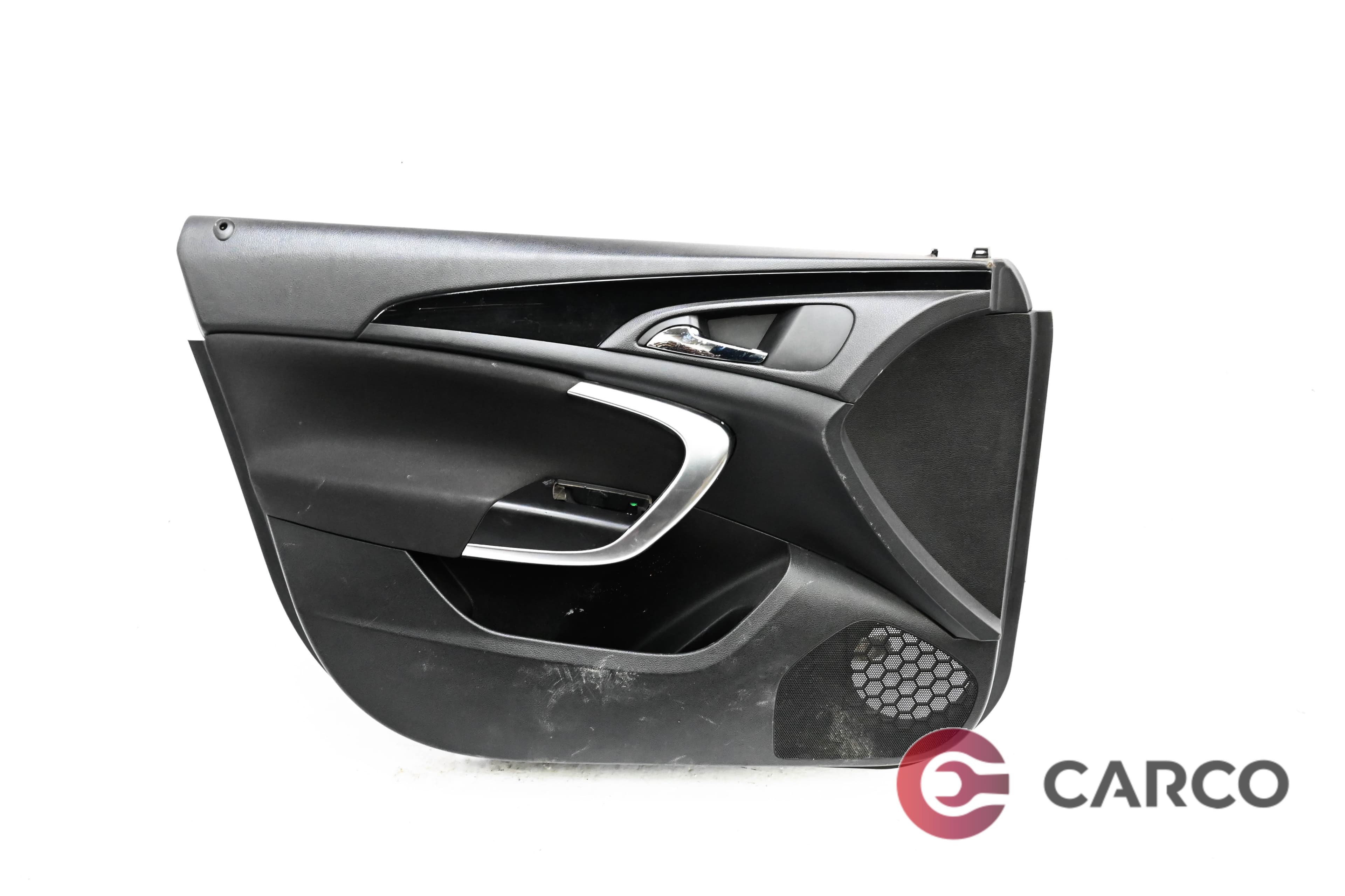 Кора врата предна лява ДЕСЕН ВОЛАН за OPEL INSIGNIA 1.8 Hatchback (2008)