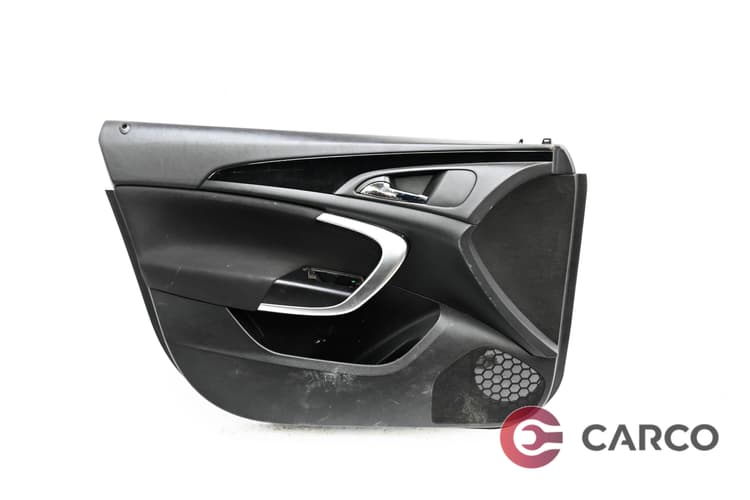 Кора врата предна лява ДЕСЕН ВОЛАН за OPEL INSIGNIA 1.8 Hatchback (2008)