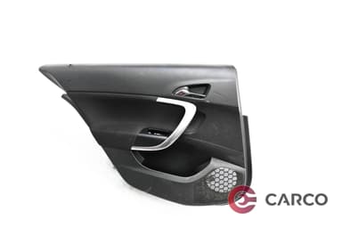 Кора врата задна лява за OPEL INSIGNIA 1.8 Hatchback (2008)