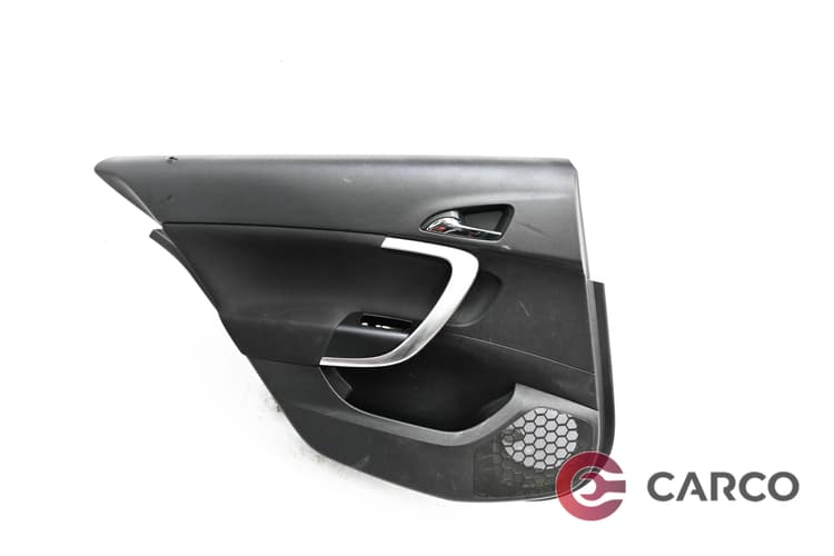 Кора врата задна лява за OPEL INSIGNIA 1.8 Hatchback (2008)