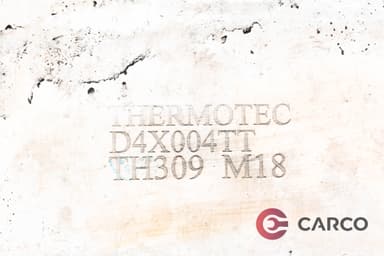 Маслен охладител D4X004TT за OPEL INSIGNIA 1.8 Hatchback (2008)