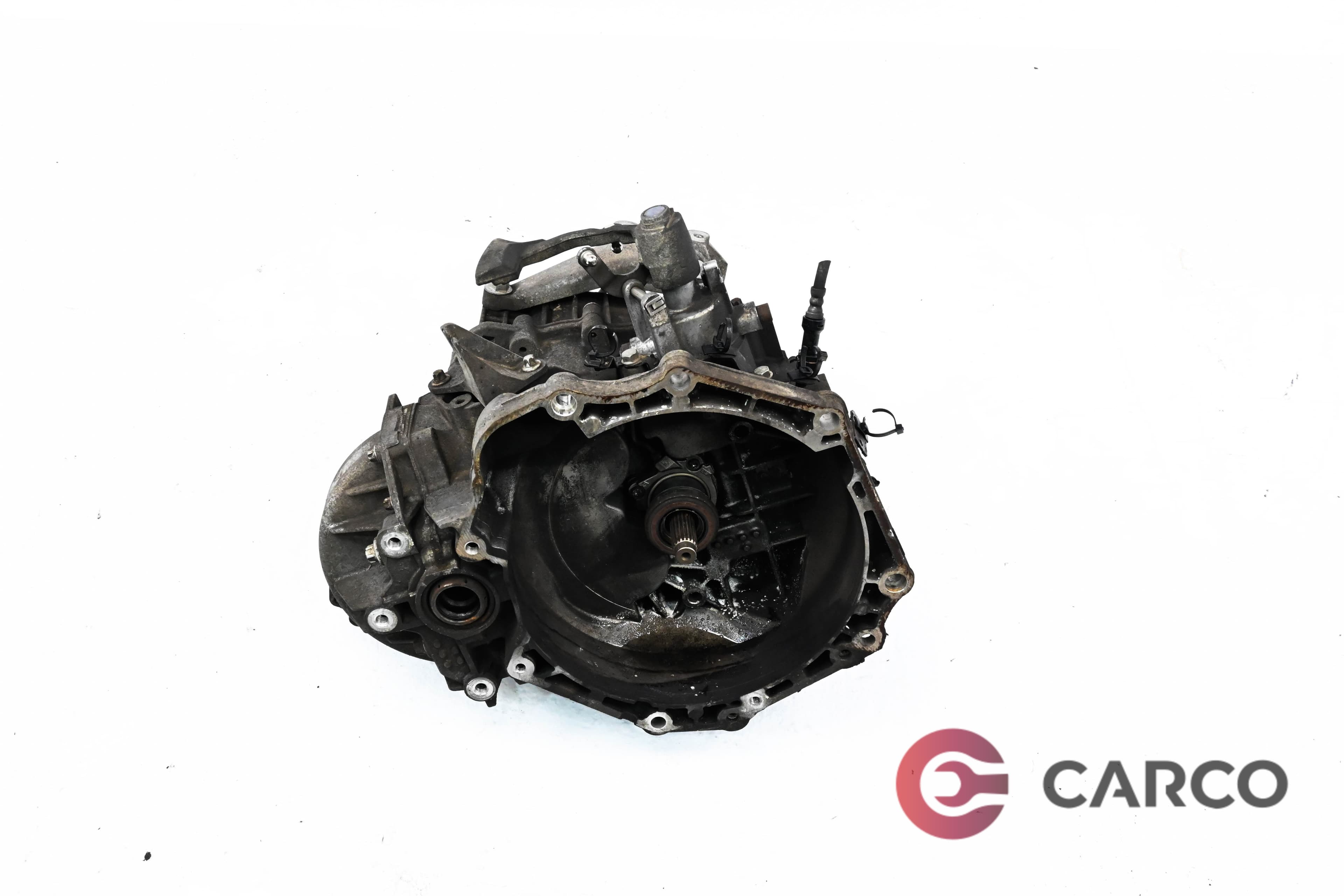 6 Степенна ръчна скоростна кутия CODE:55186625 за OPEL INSIGNIA 1.8 Hatchback (2008)