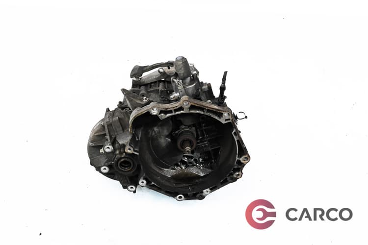 6 Степенна ръчна скоростна кутия CODE:55186625 за OPEL INSIGNIA 1.8 Hatchback (2008)