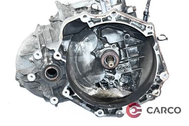 6 Степенна ръчна скоростна кутия CODE:55186625 за OPEL INSIGNIA 1.8 Hatchback (2008)