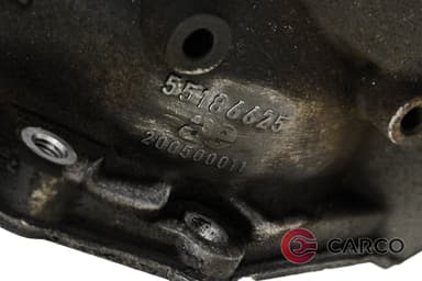 6 Степенна ръчна скоростна кутия CODE:55186625 за OPEL INSIGNIA 1.8 Hatchback (2008)