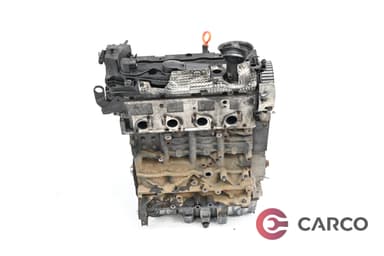 Двигател 2.0 TDI 170hp CODE:CEGA за SKODA OCTAVIA II Facelift (1Z3) 2.0 TDI VRS (2004 - 2013)