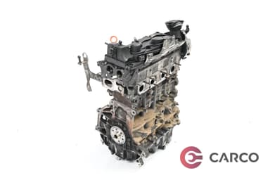Двигател 2.0 TDI 170hp CODE:CEGA за SKODA OCTAVIA II Facelift (1Z3) 2.0 TDI VRS (2004 - 2013)