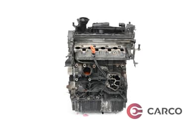 Двигател 2.0 TDI 170hp CODE:CEGA за SKODA OCTAVIA II Facelift (1Z3) 2.0 TDI VRS (2004 - 2013)