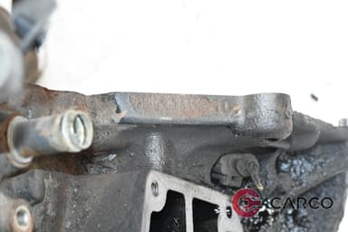 Двигател 2.0 TDI 170hp CODE:CEGA за SKODA OCTAVIA II Facelift (1Z3) 2.0 TDI VRS (2004 - 2013)
