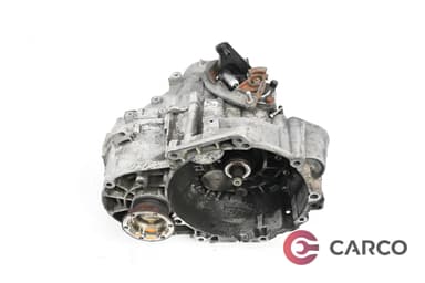 6 Степенна автоматична скоростна кутия DSG: KXZ 31050 P02   14 0102 0051 за SKODA OCTAVIA II Facelift (1Z3) 2.0 TDI VRS (2004 - 2013)