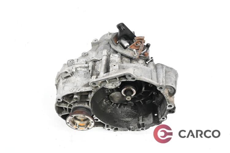 6 Степенна автоматична скоростна кутия DSG: KXZ 31050 P02   14 0102 0051 за SKODA OCTAVIA II Facelift (1Z3) 2.0 TDI VRS (2004 - 2013)