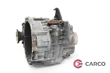 6 Степенна автоматична скоростна кутия DSG: KXZ 31050 P02   14 0102 0051 за SKODA OCTAVIA II Facelift (1Z3) 2.0 TDI VRS (2004 - 2013)