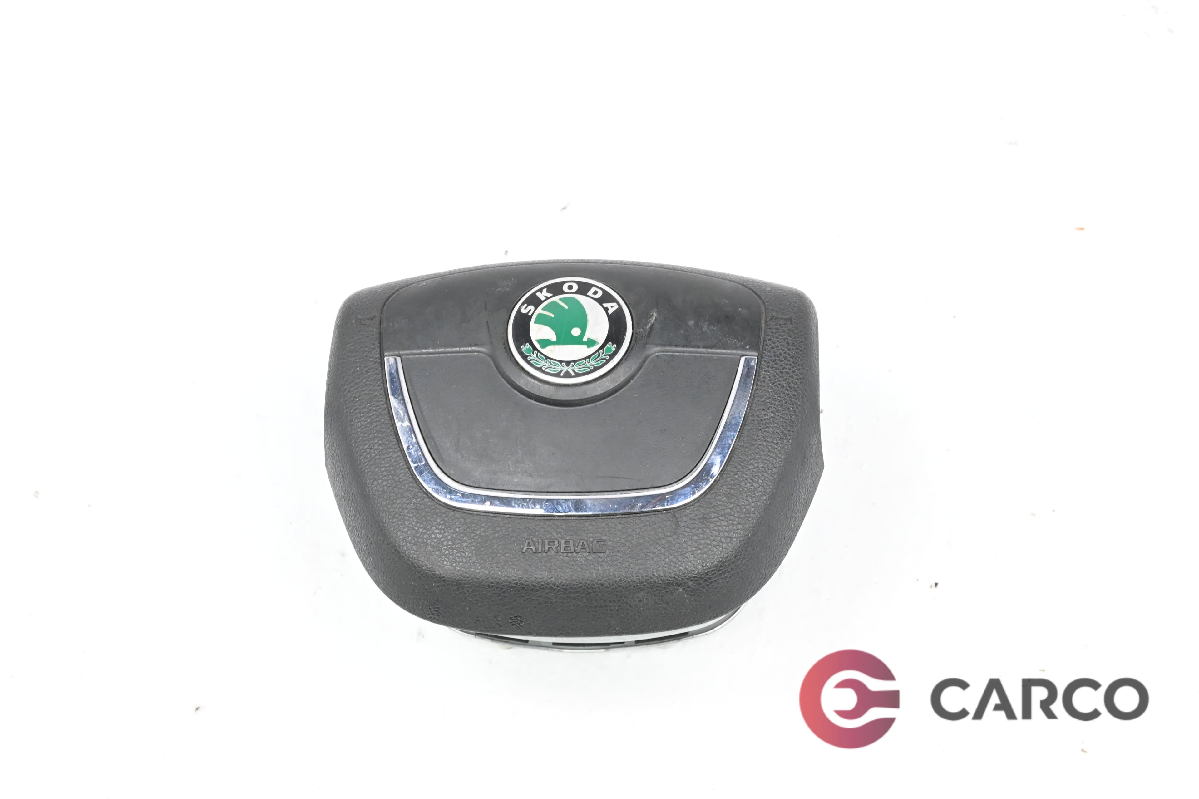 AIRBAG волан за SKODA OCTAVIA II Facelift (1Z3) 2.0 TDI VRS (2004 - 2013)
