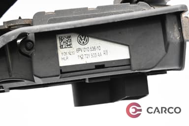 Педал газ 6PV 010 536 10 за SKODA OCTAVIA II Facelift (1Z3) 2.0 TDI VRS (2004 - 2013)