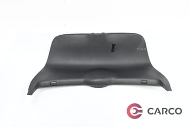 Кора заден капак за SKODA OCTAVIA II Facelift (1Z3) 2.0 TDI VRS (2004 - 2013)