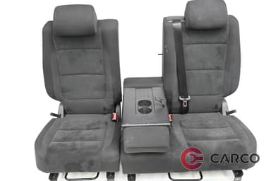 Седалки задни за VW TIGUAN Facelifit (5N_) 2.0 TDI 4motion (2007)