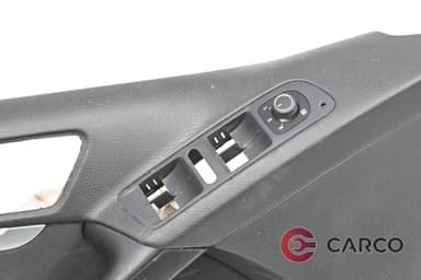 Кора врата предна лява за VW TIGUAN Facelifit (5N_) 2.0 TDI 4motion (2007)