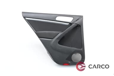 Кора врата задна лява за VW TIGUAN Facelifit (5N_) 2.0 TDI 4motion (2007)