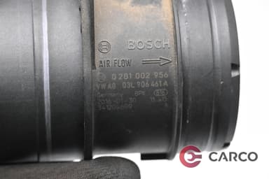 Дебитомер 03L 906 461 A за VW TIGUAN Facelifit (5N_) 2.0 TDI 4motion (2007)
