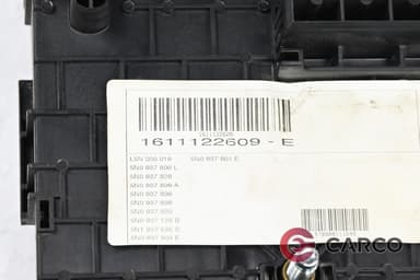 Бушонно табло за VW TIGUAN Facelifit (5N_) 2.0 TDI 4motion (2007)