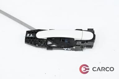 Външна дръжка предна дясна за VW TIGUAN Facelifit (5N_) 2.0 TDI 4motion (2007)